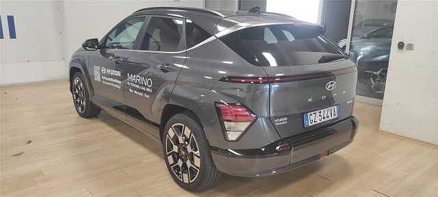 Hyundai KONA KONA EV 64.8 KWh Exclusive