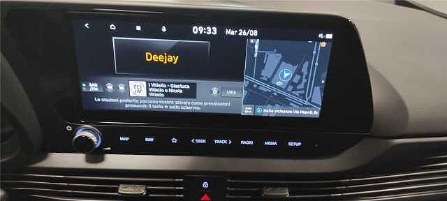 Hyundai BAYON Bayon 1.2 MPI MT XLine