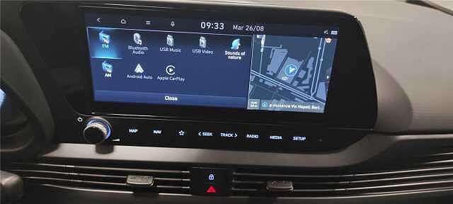 Hyundai BAYON Bayon 1.2 MPI MT XLine