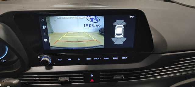 Hyundai BAYON Bayon 1.2 MPI MT XLine