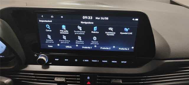 Hyundai BAYON Bayon 1.2 MPI MT XLine