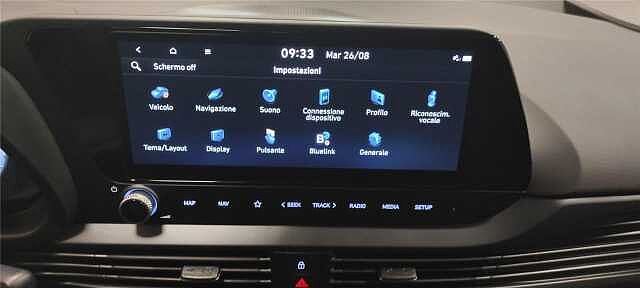 Hyundai BAYON Bayon 1.2 MPI MT XLine