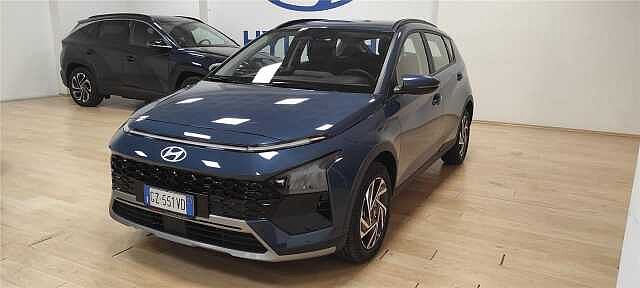 Hyundai BAYON Bayon 1.2 MPI MT XLine