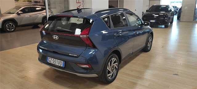 Hyundai BAYON Bayon 1.2 MPI MT XLine