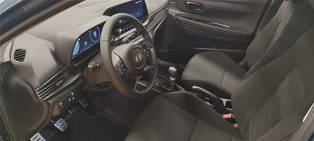 Hyundai BAYON Bayon 1.2 MPI MT XLine