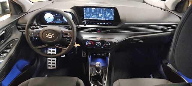 Hyundai BAYON Bayon 1.2 MPI MT XLine