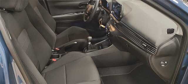 Hyundai BAYON Bayon 1.2 MPI MT XLine
