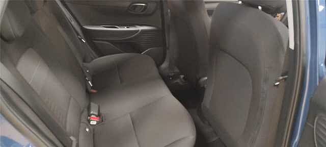 Hyundai BAYON Bayon 1.2 MPI MT XLine