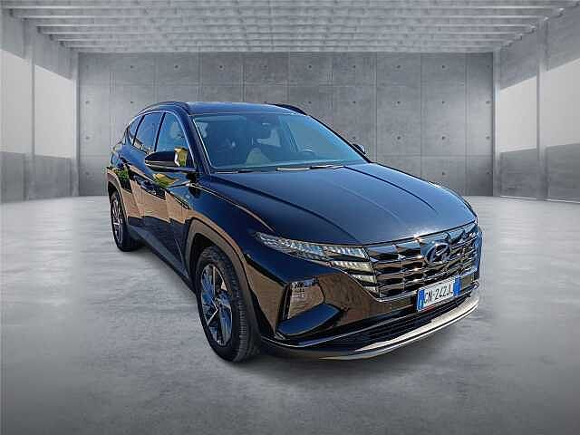 Hyundai TUCSON TUCSON 1.6 CRDI 48V DCT XLine