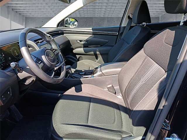 Hyundai TUCSON Tucson 1.6 CRDI 48V DCT XLine