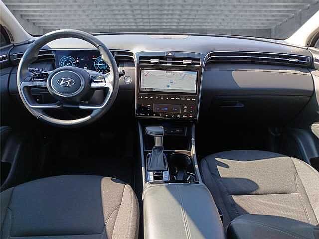 Hyundai TUCSON TUCSON 1.6 CRDI 48V DCT XLine