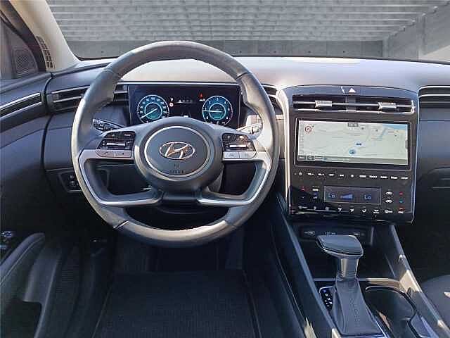 Hyundai TUCSON Tucson 1.6 CRDI 48V DCT XLine