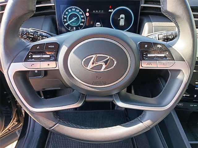 Hyundai TUCSON Tucson 1.6 CRDI 48V DCT XLine