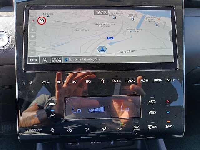 Hyundai TUCSON Tucson 1.6 CRDI 48V DCT XLine