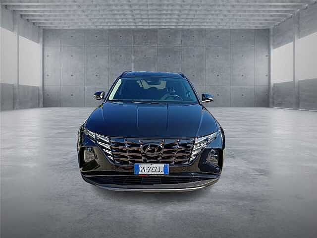 Hyundai TUCSON Tucson 1.6 CRDI 48V DCT XLine