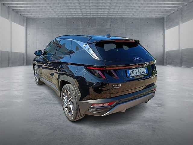 Hyundai TUCSON TUCSON 1.6 CRDI 48V DCT XLine