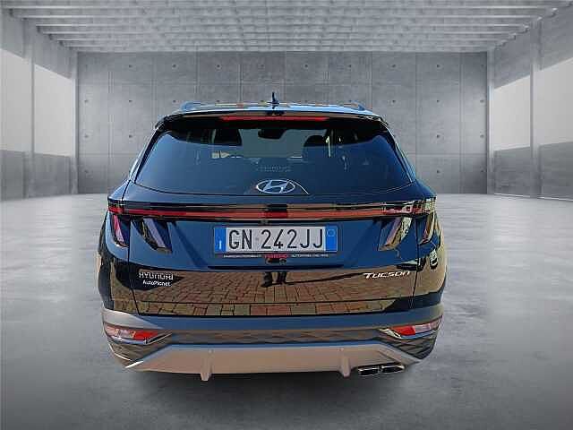 Hyundai TUCSON Tucson 1.6 CRDI 48V DCT XLine