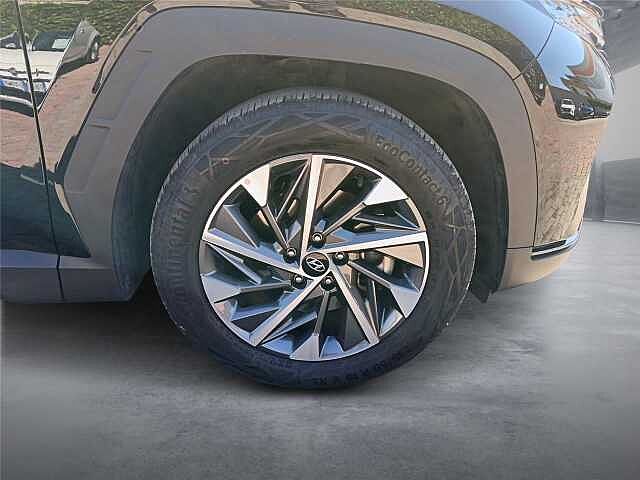 Hyundai TUCSON TUCSON 1.6 CRDI 48V DCT XLine