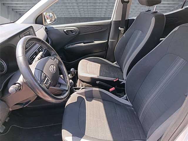 Hyundai i10 i10 1.0 MPI Tech