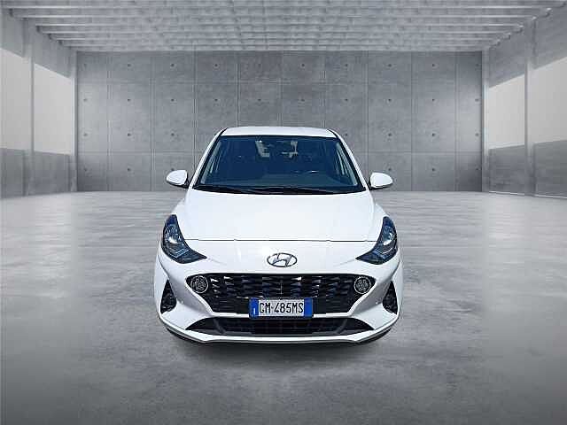 Hyundai i10 i10 1.0 MPI Tech