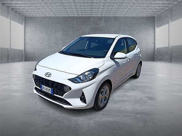 Hyundai i10 i10 1.0 MPI Tech