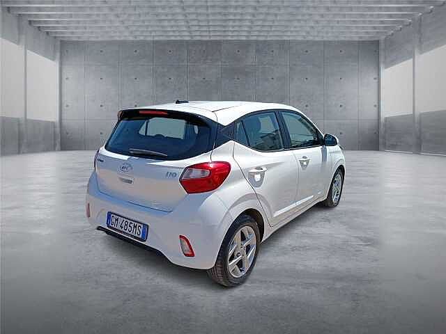 Hyundai i10 i10 1.0 MPI Tech