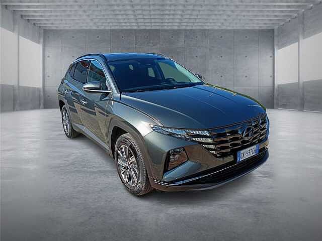 Hyundai TUCSON TUCSON 1.6 HEV aut.Xline