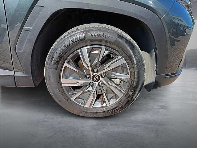 Hyundai TUCSON TUCSON 1.6 HEV aut.Xline