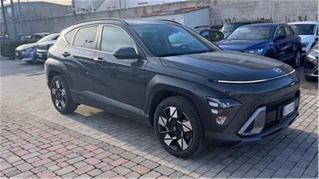 Hyundai KONA KONA HEV 1.6 DCT Business