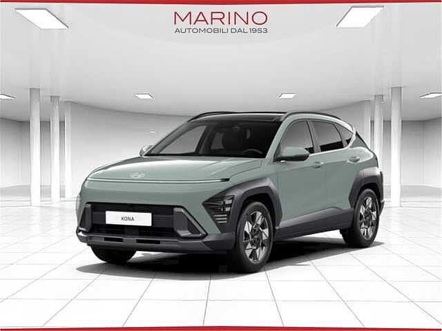 Hyundai KONA KONA HEV 1.6 DCT Business