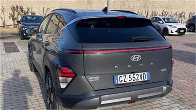 Hyundai KONA KONA HEV 1.6 DCT Business