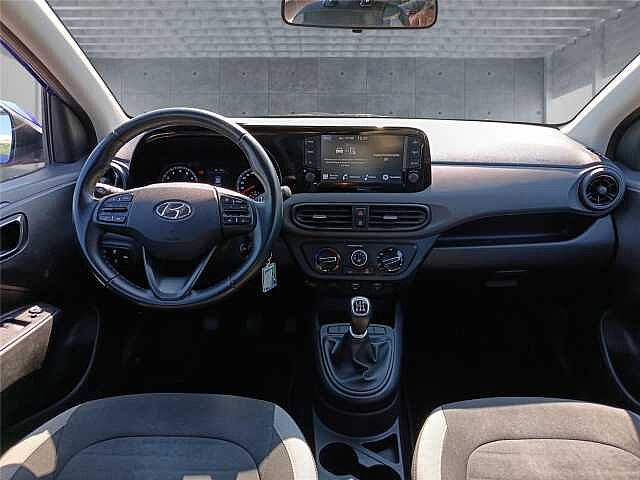 Hyundai i10 i10 1.0 MPI Tech