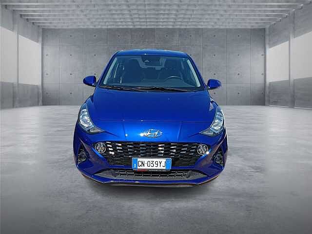 Hyundai i10 i10 1.0 MPI Tech