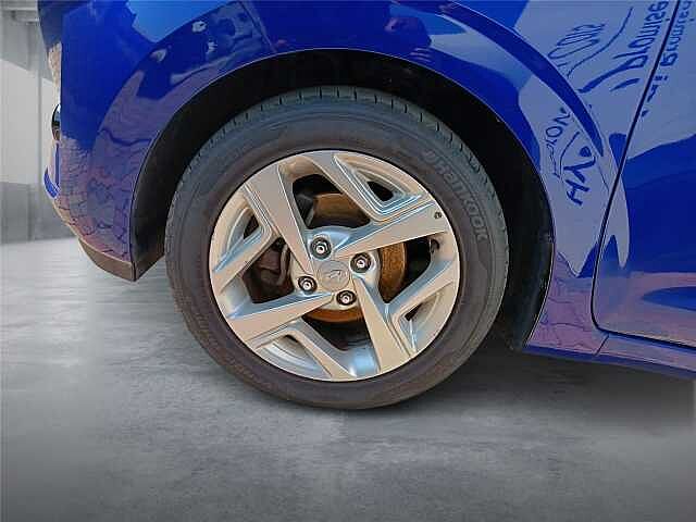 Hyundai i10 i10 1.0 MPI Tech