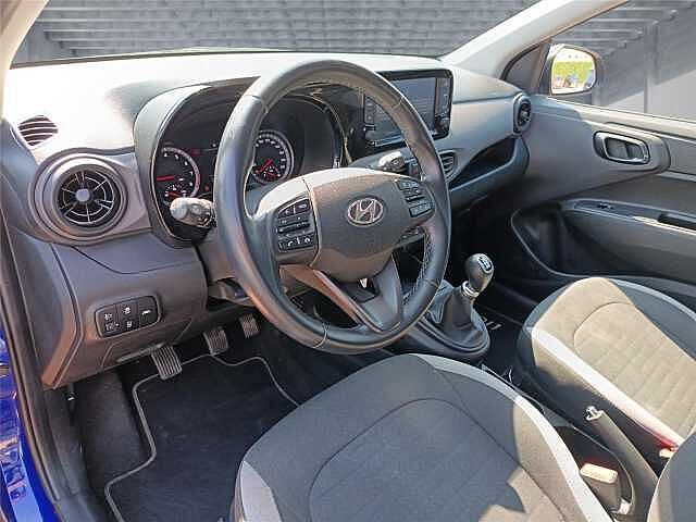 Hyundai i10 i10 1.0 MPI Tech
