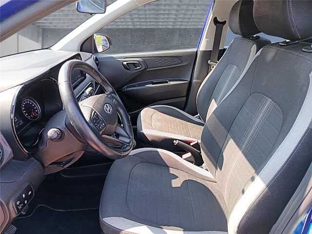 Hyundai i10 i10 1.0 MPI Tech