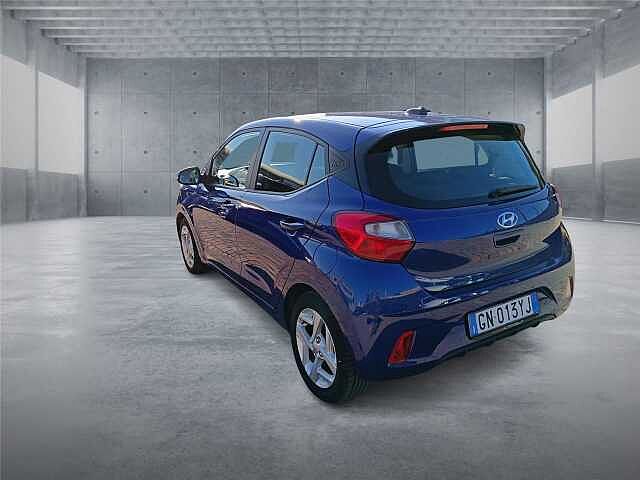 Hyundai i10 i10 1.0 MPI Tech