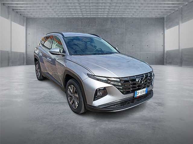 Hyundai TUCSON TUCSON 1.6 HEV aut.Xline