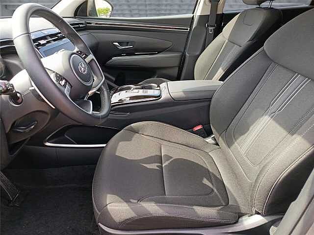 Hyundai Tucson 3ª serie Tucson 1.6 HEV aut. XLine Grigio