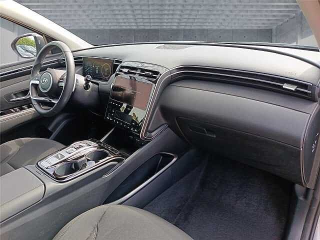 Hyundai Tucson 3ª serie Tucson 1.6 HEV aut. XLine Grigio