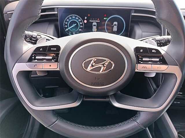 Hyundai TUCSON TUCSON 1.6 HEV aut.Xline