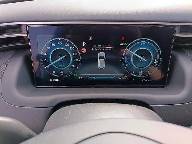Hyundai TUCSON TUCSON 1.6 HEV aut.Xline
