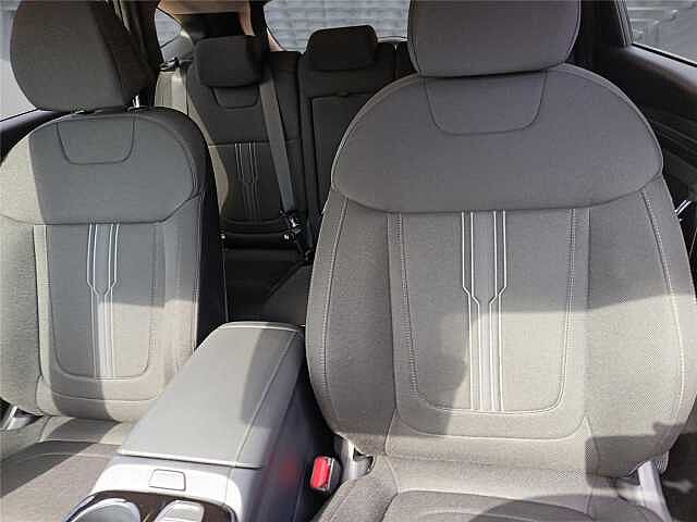 Hyundai Tucson 3ª serie Tucson 1.6 HEV aut. XLine Grigio