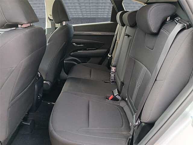 Hyundai Tucson 3ª serie Tucson 1.6 HEV aut. XLine Grigio