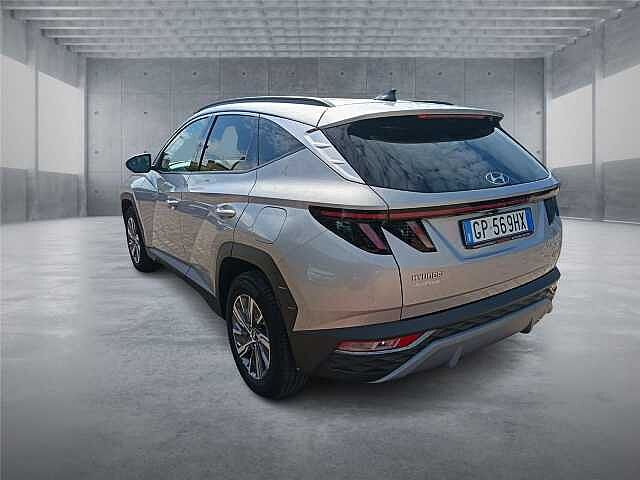 Hyundai TUCSON TUCSON 1.6 HEV aut.Xline