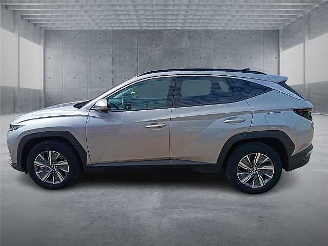 Hyundai Tucson 3ª serie Tucson 1.6 HEV aut. XLine Grigio