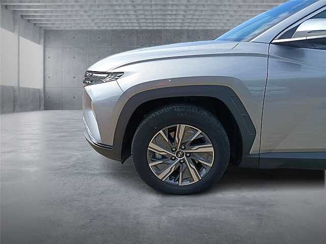 Hyundai Tucson 3ª serie Tucson 1.6 HEV aut. XLine Grigio