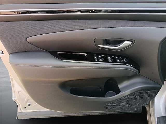 Hyundai Tucson 3ª serie Tucson 1.6 HEV aut. XLine Grigio