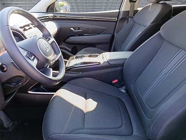 Hyundai TUCSON Tucson 1.6 HEV aut. XLine
