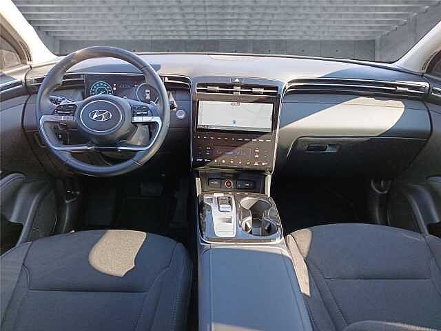 Hyundai TUCSON Tucson 1.6 HEV aut. XLine